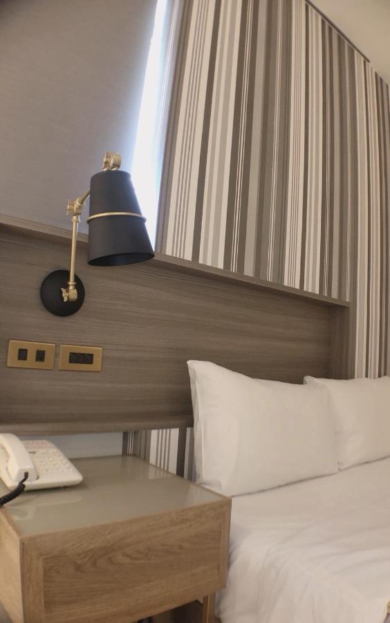 H Hotel Taipei Exteriör bild