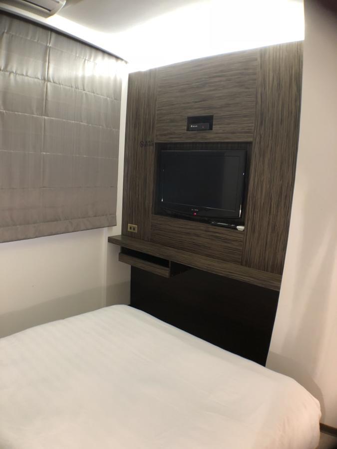 H Hotel Taipei Exteriör bild